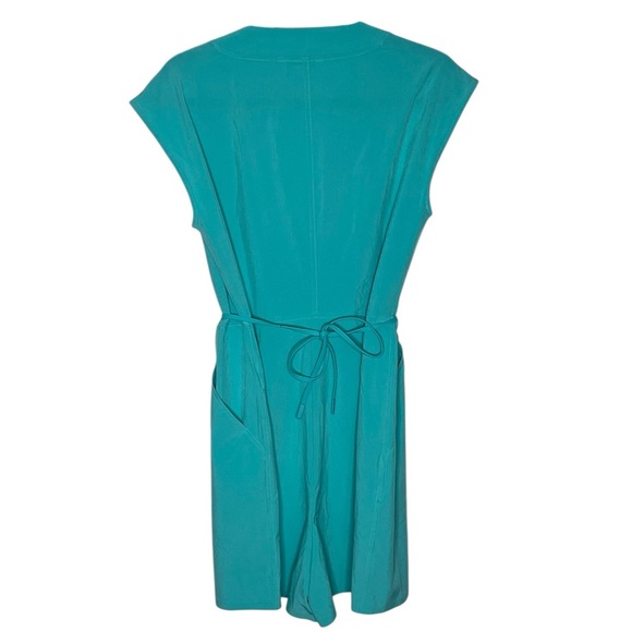 Athleta Marlow Romper – Gulf Green, Size Small, NWOT - Picture 4 of 6
